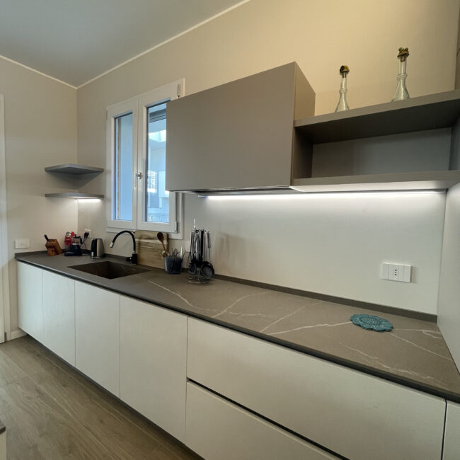 una cucina su misura centrocucine