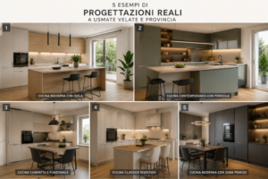 progettazione cucina